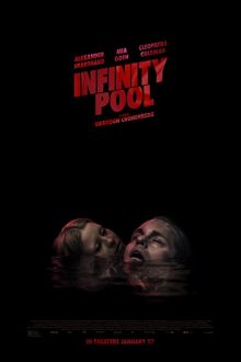 دانلود فیلم Infinity Pool 2023  با زیرنویس فارسی بدون سانسور