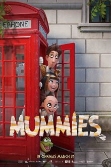 دانلود فیلم Mummies 2023  با زیرنویس فارسی بدون سانسور