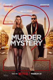 دانلود فیلم Murder Mystery 2 2023  با زیرنویس فارسی بدون سانسور