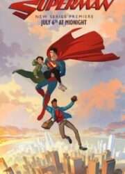 دانلود سریال My Adventures with Supermanبدون سانسور با زیرنویس فارسی