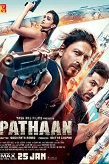 دانلود فیلم Pathaan 2023  با زیرنویس فارسی بدون سانسور