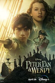 دانلود فیلم Peter Pan & Wendy 2023  با زیرنویس فارسی بدون سانسور