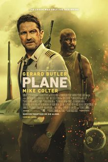 دانلود فیلم Plane 2023  با زیرنویس فارسی بدون سانسور