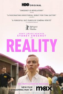 دانلود فیلم Reality 2023  با زیرنویس فارسی بدون سانسور