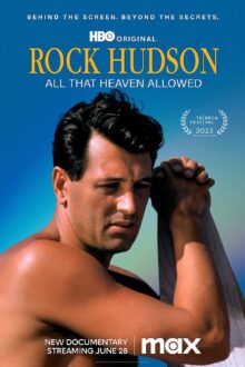 دانلود فیلم Rock Hudson: All That Heaven Allowed 2023  با زیرنویس فارسی بدون سانسور