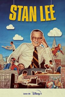 دانلود فیلم Stan Lee 2023  با زیرنویس فارسی بدون سانسور
