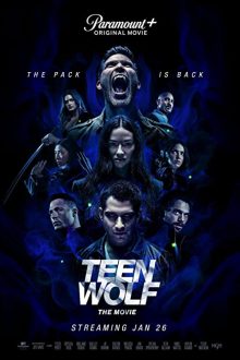 دانلود فیلم Teen Wolf: The Movie 2023  با زیرنویس فارسی بدون سانسور