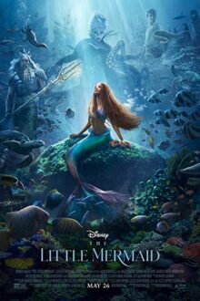 دانلود فیلم The Little Mermaid 2023  با زیرنویس فارسی بدون سانسور