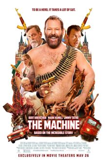 دانلود فیلم The Machine 2023  با زیرنویس فارسی بدون سانسور