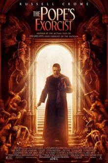 دانلود فیلم The Pope’s Exorcist 2023  با زیرنویس فارسی بدون سانسور