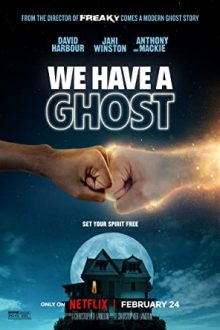 دانلود فیلم We Have a Ghost 2023  با زیرنویس فارسی بدون سانسور
