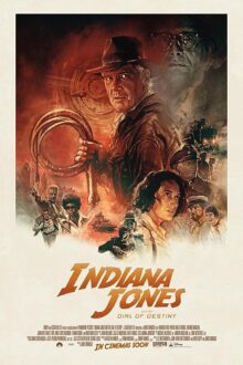 دانلود فیلم Indiana Jones and the Dial of Destiny 2023  با زیرنویس فارسی بدون سانسور
