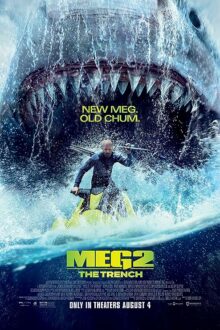 دانلود فیلم Meg 2: The Trench 2023  با زیرنویس فارسی بدون سانسور