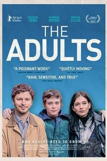 دانلود فیلم The Adults 2023  با زیرنویس فارسی بدون سانسور