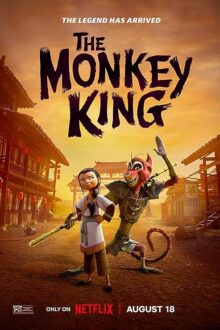 دانلود فیلم The Monkey King 2023  با زیرنویس فارسی بدون سانسور