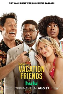 دانلود فیلم Vacation Friends 2021  با زیرنویس فارسی بدون سانسور