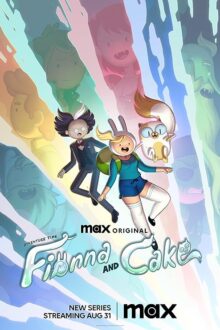 دانلود سریال Adventure Time: Fionna & Cake  با زیرنویس فارسی بدون سانسور