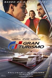 دانلود فیلم Gran Turismo 2023  با زیرنویس فارسی بدون سانسور