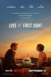 دانلود فیلم Love at First Sight 2023  با زیرنویس فارسی بدون سانسور