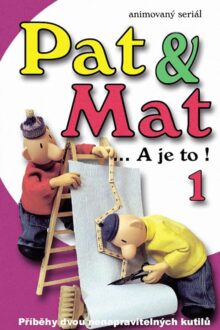 دانلود سریال Pat & Mat پت و مت با زیرنویس فارسی بدون سانسور