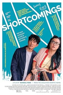 دانلود فیلم Shortcomings 2023  با زیرنویس فارسی بدون سانسور