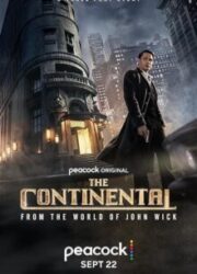 دانلود سریال The Continental: From the World of John Wick 2023 زیرنویس فارسی