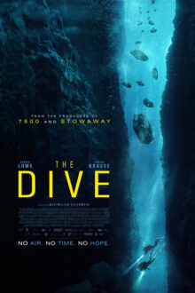 دانلود فیلم The Dive 2023  با زیرنویس فارسی بدون سانسور