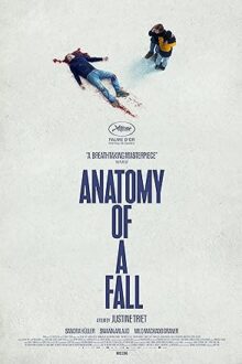 دانلود فیلم Anatomy of a Fall 2023  با زیرنویس فارسی بدون سانسور