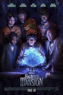 دانلود فیلم Haunted Mansion 2023  با زیرنویس فارسی بدون سانسور