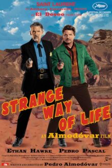 دانلود فیلم Strange Way of Life 2023  با زیرنویس فارسی بدون سانسور
