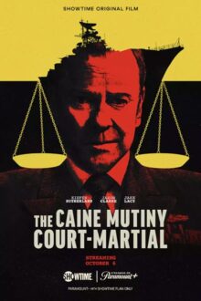 دانلود فیلم The Caine Mutiny Court-Martial 2023  با زیرنویس فارسی بدون سانسور