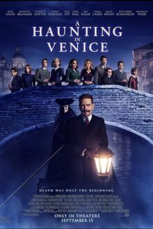 دانلود فیلم A Haunting in Venice 2023  با زیرنویس فارسی بدون سانسور
