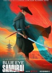 دانلود سریال Blue Eye Samurai 2023– زیرنویس فارسی