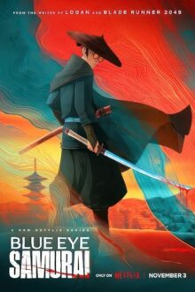 دانلود سریال Blue Eye Samurai  با زیرنویس فارسی بدون سانسور