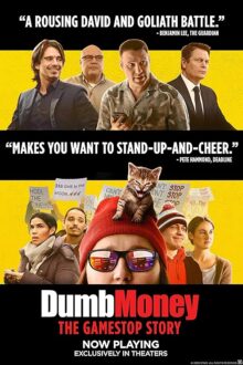 دانلود فیلم Dumb Money 2023  با زیرنویس فارسی بدون سانسور