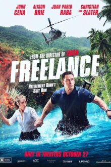 دانلود فیلم Freelance 2023  با زیرنویس فارسی بدون سانسور