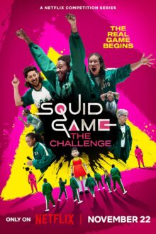 دانلود سریال Squid Game: The Challenge  بازی مرکب: چالش  با زیرنویس فارسی بدون سانسور