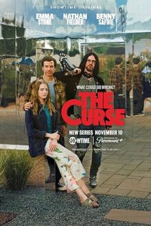 دانلود سریال The Curse  با زیرنویس فارسی بدون سانسور