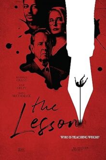 دانلود فیلم The Lesson 2023  با زیرنویس فارسی بدون سانسور