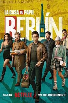 دانلود سریال Berlin برلین با زیرنویس فارسی بدون سانسور