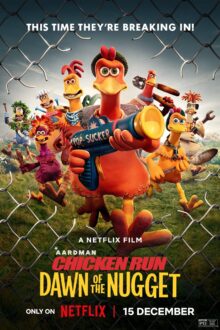 دانلود فیلم Chicken Run: Dawn of the Nugget 2023  با زیرنویس فارسی بدون سانسور