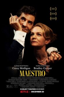 دانلود فیلم Maestro 2023  با زیرنویس فارسی بدون سانسور