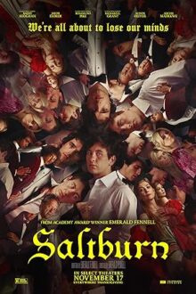 دانلود فیلم Saltburn 2023  با زیرنویس فارسی بدون سانسور