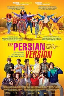 دانلود فیلم The Persian Version 2023  با زیرنویس فارسی بدون سانسور