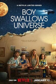 دانلود سریال Boy Swallows Universe پسری که جهان را قورت داد با زیرنویس فارسی بدون سانسور