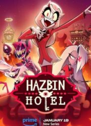 دانلود سریال Hazbin Hotelبدون سانسور با زیرنویس فارسی