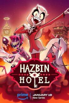 دانلود سریال Hazbin Hotel  با زیرنویس فارسی بدون سانسور
