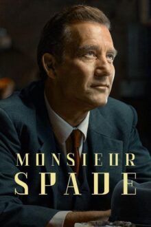 دانلود سریال Monsieur Spade  با زیرنویس فارسی بدون سانسور