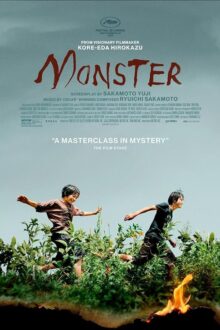دانلود فیلم Monster 2023  با زیرنویس فارسی بدون سانسور