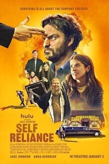 دانلود فیلم Self Reliance 2023  با زیرنویس فارسی بدون سانسور